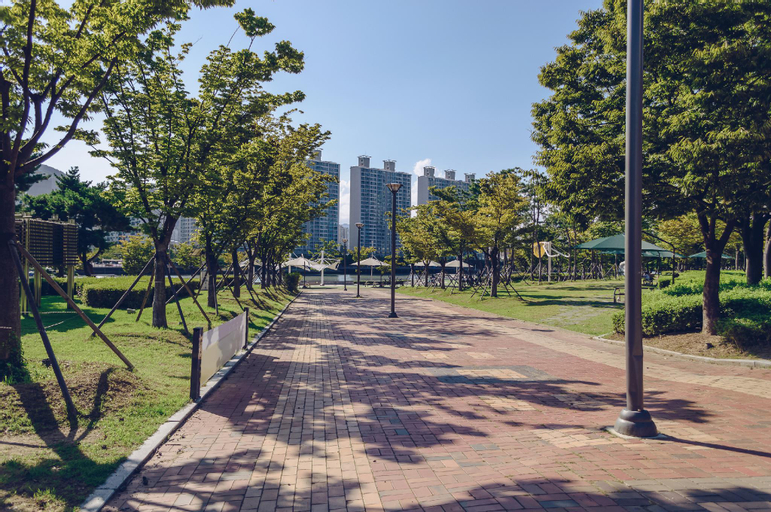 Gwangalli Ocean View One Studio, Suyeong