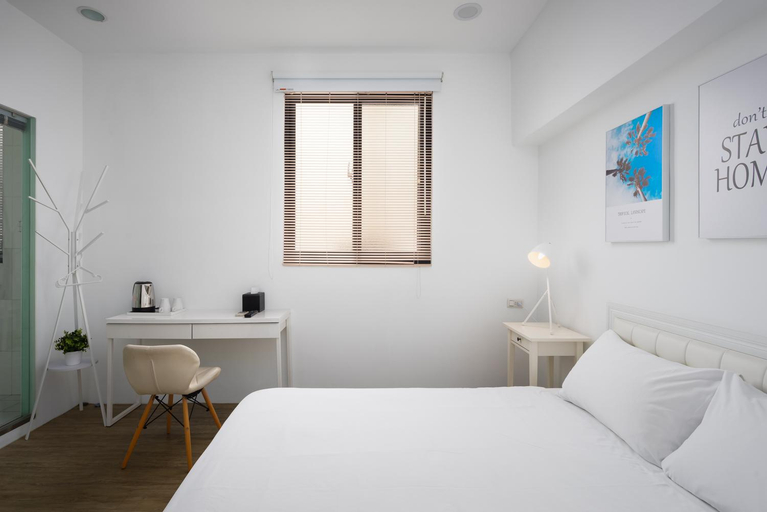 Bedroom 4, Taichung sunny house, Taichung
