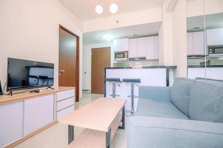 Others 2, Best Homey 2BR at Transpark Cibubur Apartment By Travelio, Depok