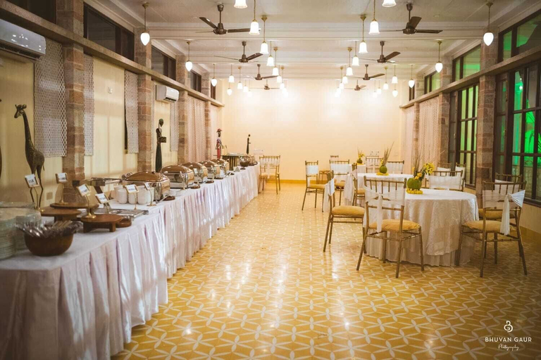 Food & Drinks 5, Jai Niwas, Jaipur