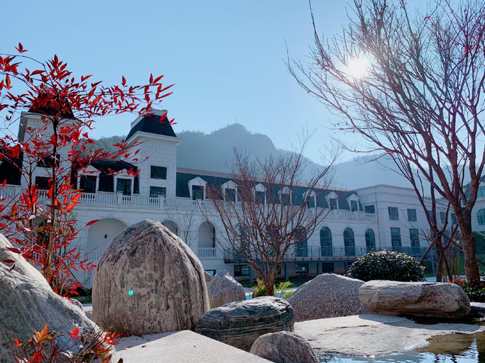 Exterior view 2, SSAW Boutique Hotel Lishui, Lishui