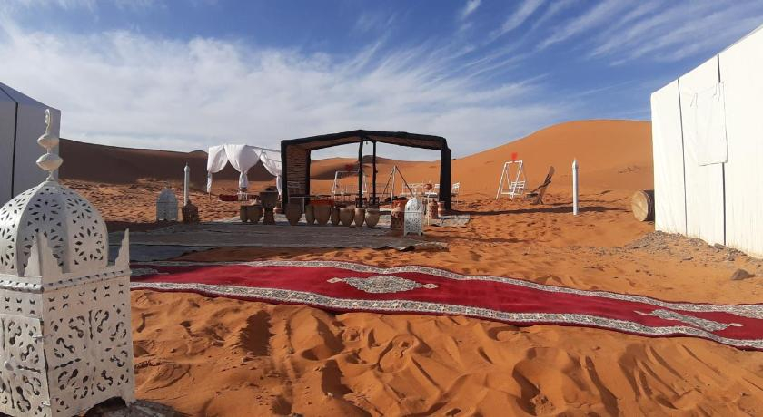 Merzouga Camp luxury Nights, Errachidia