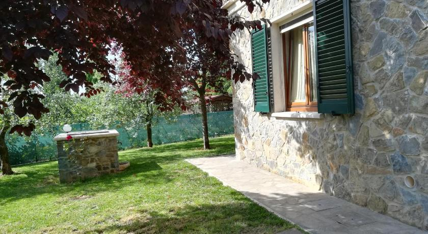 Il Giardino degli Ulivi, Siena