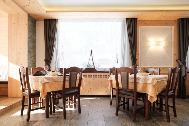 Food & Drinks 5, Hotel Piccola Baita, Trento