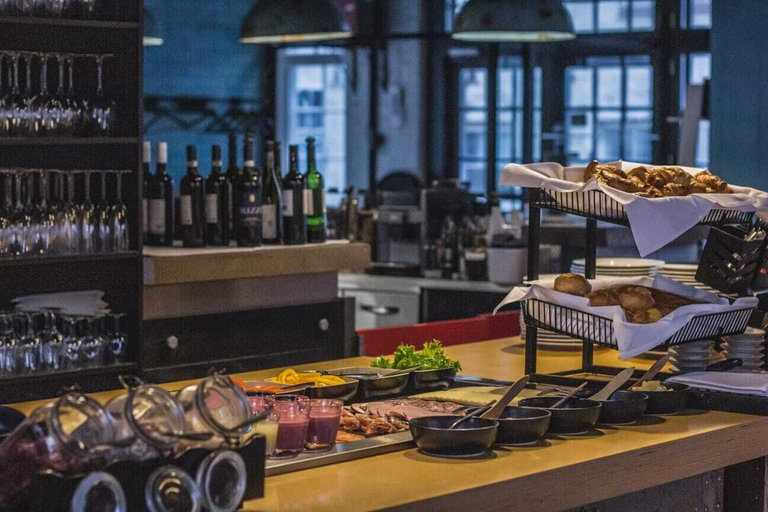 Food & Drinks 4, Billnäsin ruukki, Uusimaa