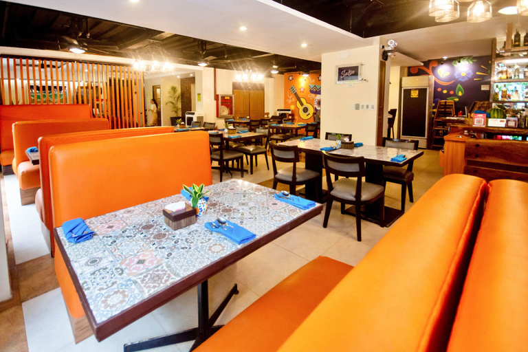 Food & Drinks 5, Serene La Playa Boracay, Malay