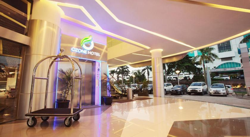 Exterior & Views 1, Ozone Hotel Pantai Indah Kapuk, North Jakarta