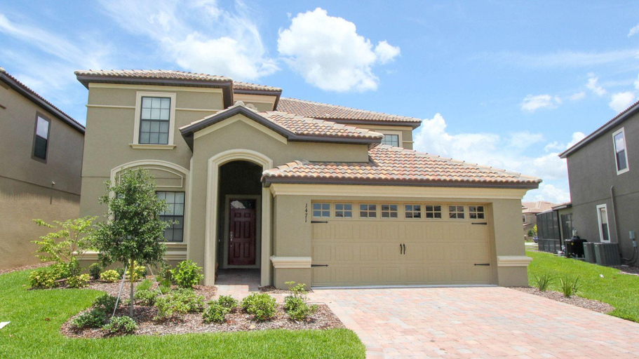 Bathroom 2, GRH438807 - Champions Gate Resort - 6 Bed 6 Baths Townhome, Osceola