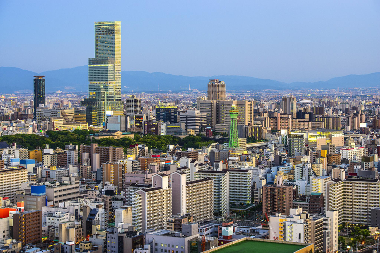 Nearby Landmark 4, Hotel Vertex Osaka, Osaka
