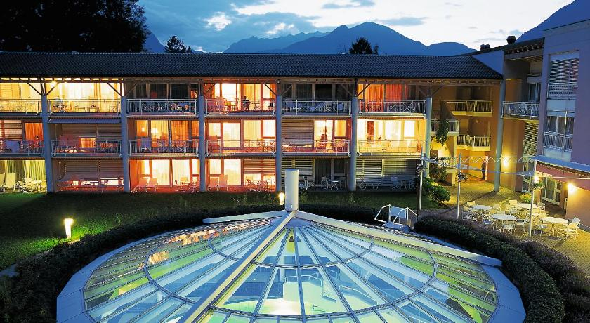 Hapimag Ferienwohnungen Ascona, Locarno