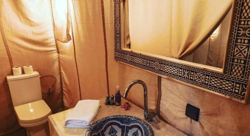 Bedroom 3, Fabulous luxury camp, Errachidia