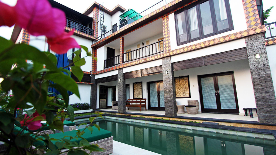 Sport & Beauty, Villa de Rande, Badung