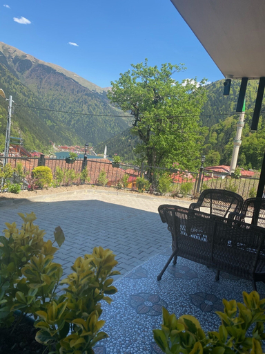Terrace/patio, Horio, Çaykara