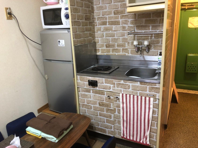 Others 5, Guest House Zwell Hakata Yakuin305, Fukuoka