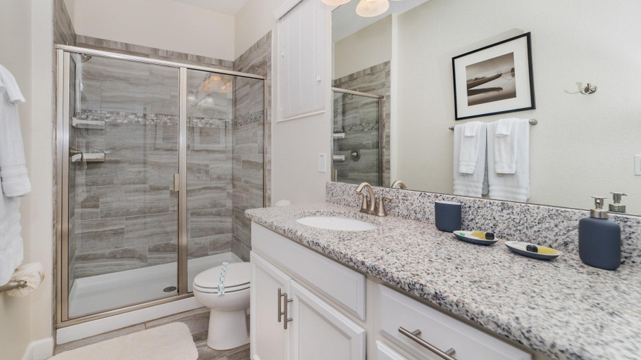 Bathroom 3, GRH438989 - Storey Lake Resort - 5 Bed 5 Baths Townhome, Osceola