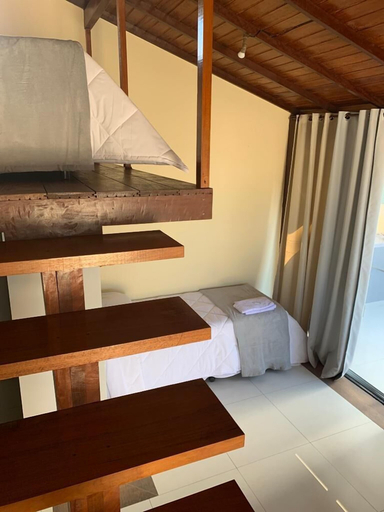 Bedroom 3, POUSADA LAZULI, Macaé