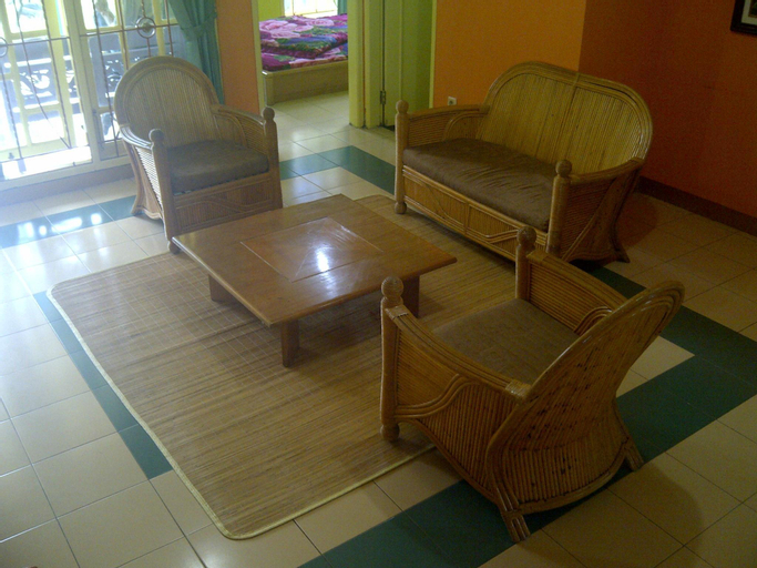 Public Area 3, Villa Kota Bunga Teratai, Cianjur