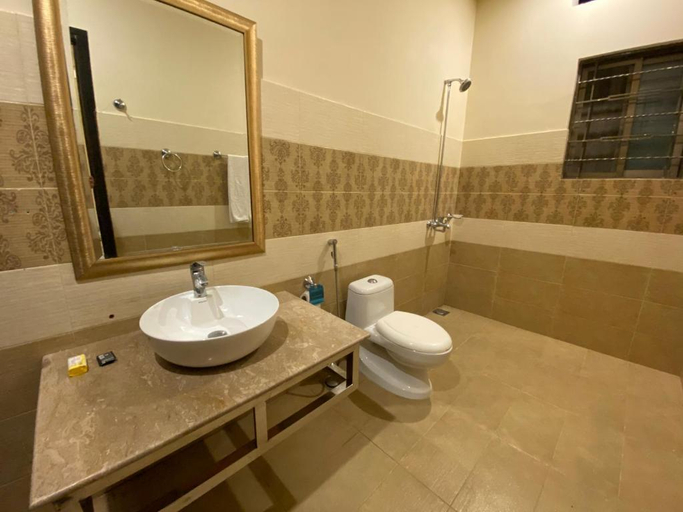 Bathroom, Shah Family Guest House, Malakand