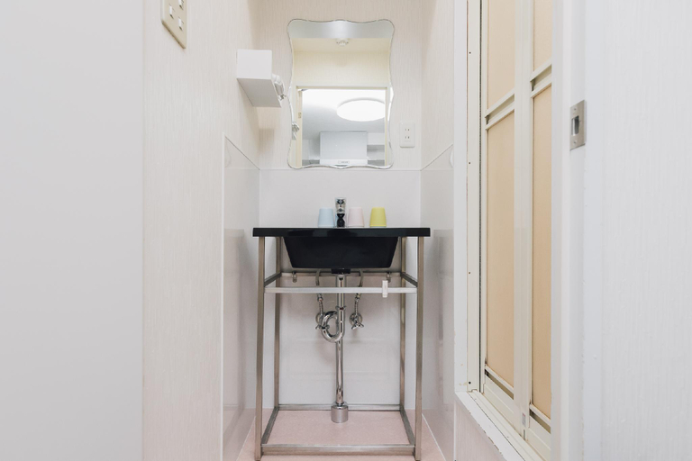 Bathroom, Dotonbori AFP J Apartment2345, Osaka