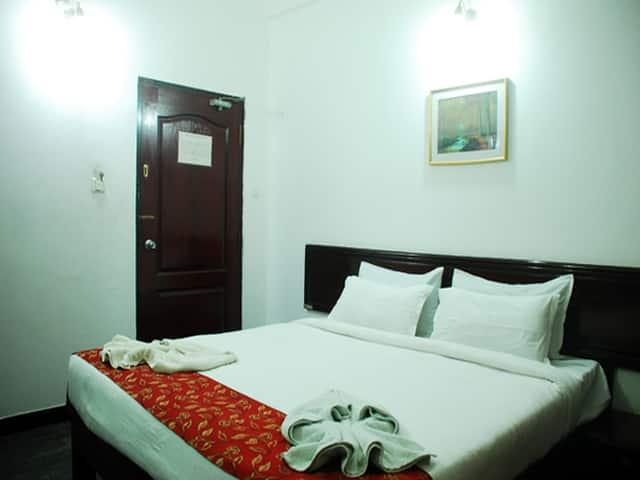 Hotel Theni International, Theni