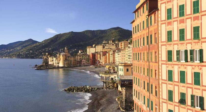 Hotel Cenobio Dei Dogi, Genova
