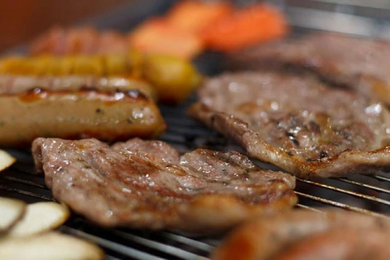 Food & Drinks 4, Geojedo The Beach Pension A, Geoje