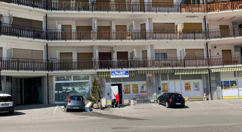 Alpsky apartman Zoncolan, Udine
