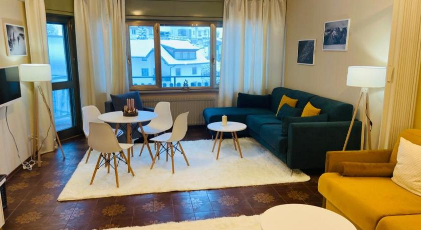 Alpsky apartman Zoncolan, Udine