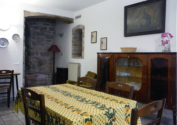 Bedroom 5, Camere Gambacorta, Perugia