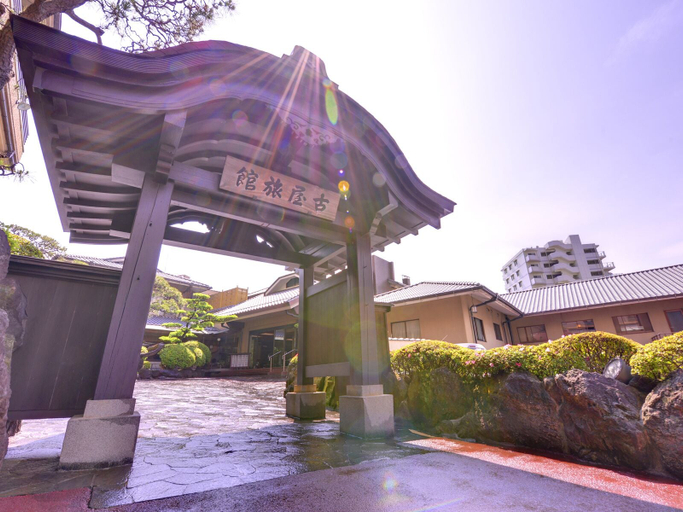 Exterior & Views 2, Furuya Ryokan, Atami