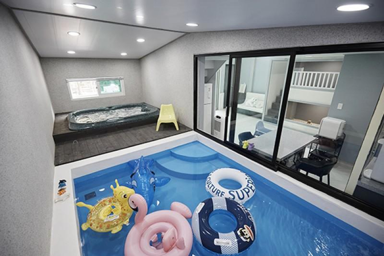 Others 3, Pocheon Sunshine Maru Silwoo Pool Villa, Pocheon