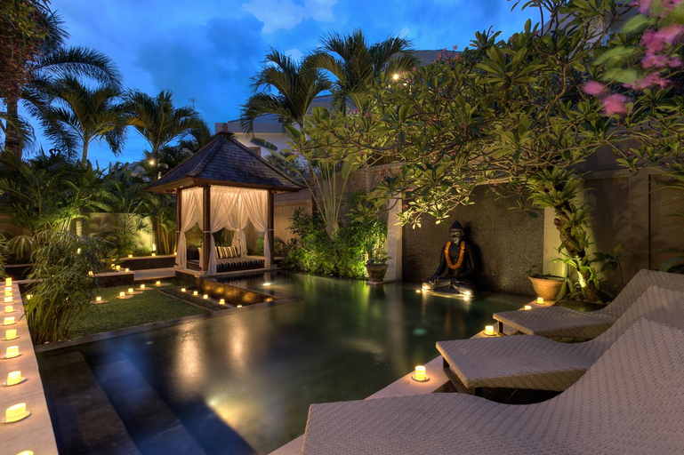 Sport & Beauty 2, Amanputri Villa, Badung