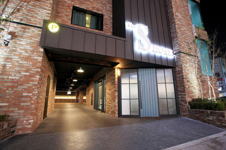 Exterior & Views 1, Siheung The S Hotel, Siheung