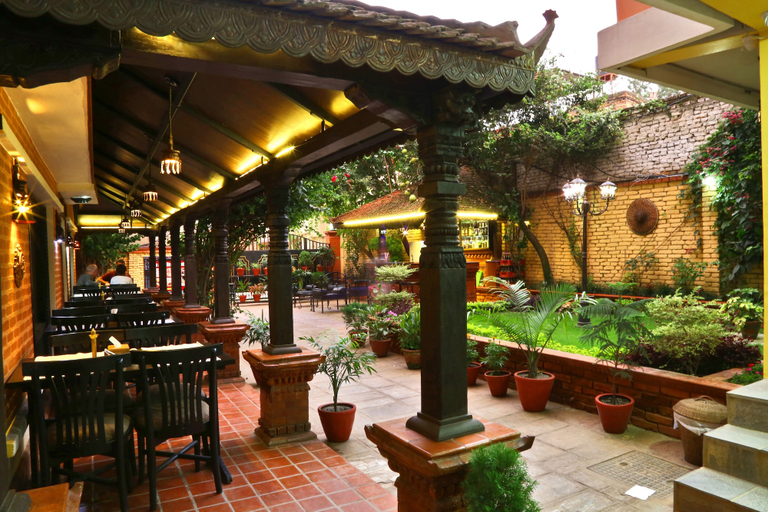 Food & Drinks 4, Taleju Boutique Hotel, Bagmati
