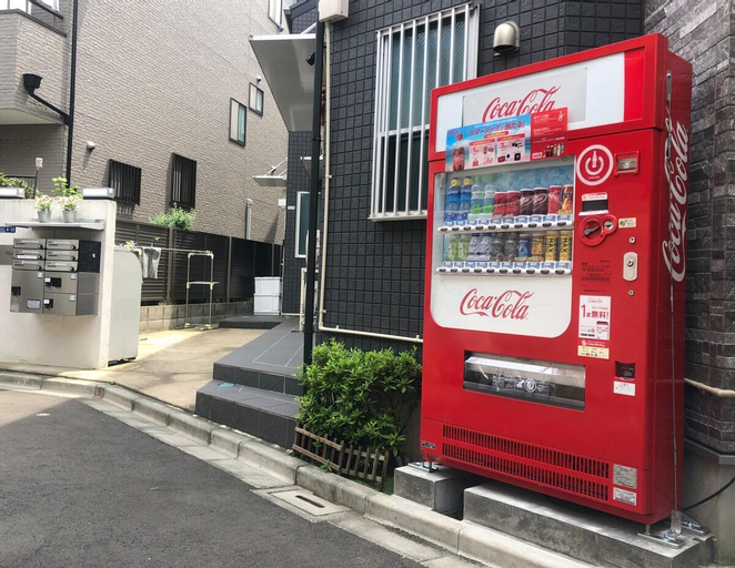 Food & Drinks, UENO area Cozy Apart 103 Ueno Cozy New Apartment Room 103, Taitō