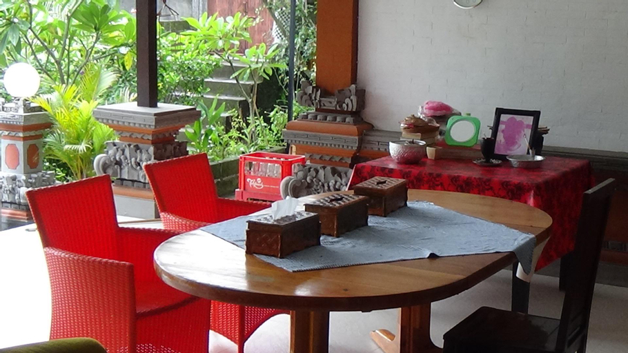Food & Drinks 5, Lotus Guesthouse Sudaji, Denpasar