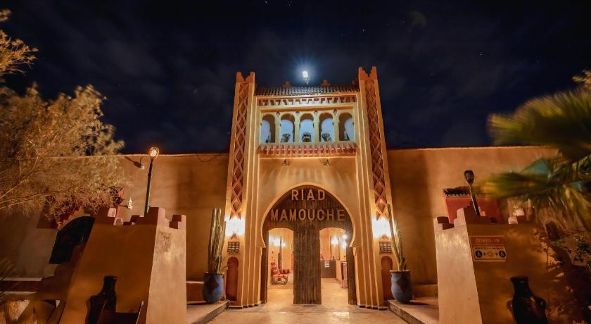 Exterior & Views 1, Riad Mamouche, Errachidia