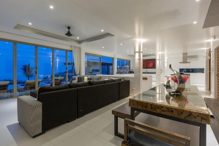 Others 5, Luxury 6 B/R Villa, Chaweng, panoramic sea views, Ko Samui