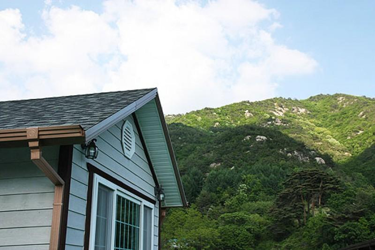 Exterior & Views 1, Danyang Bangoksangil Pension, Danyang