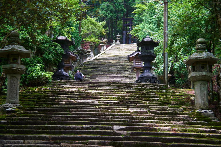 Nearby Landmark 5, Kakigara Ryokan, Chūō