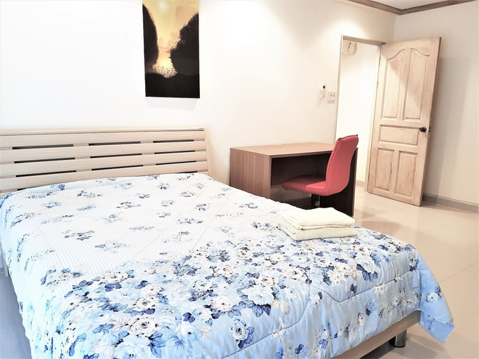 Bedroom 3, Sea View 1 bed Jomtien Beach, Pattaya