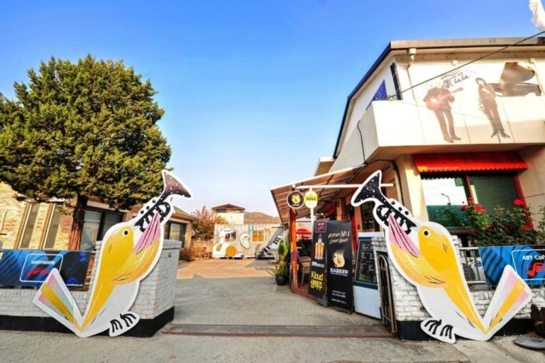 Gapyeong Jaraseom Guest House, Gapyeong