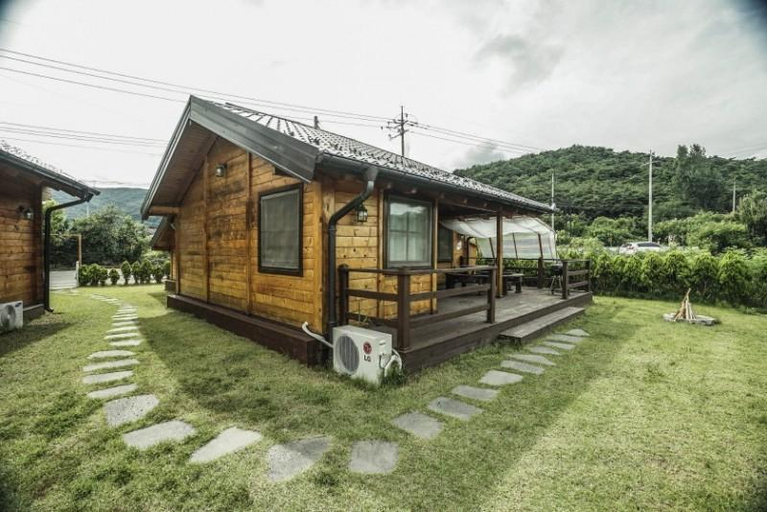 4, Buan Hosugatongnamu Pension, Buan