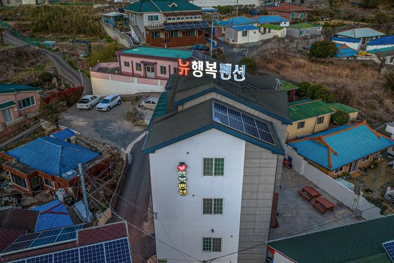 Others 4, Geoje Island New Happy Pension (Mongdol Beach), Geoje
