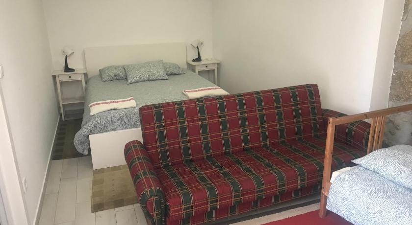 Bedroom 2, casa das pombas, Barcelos