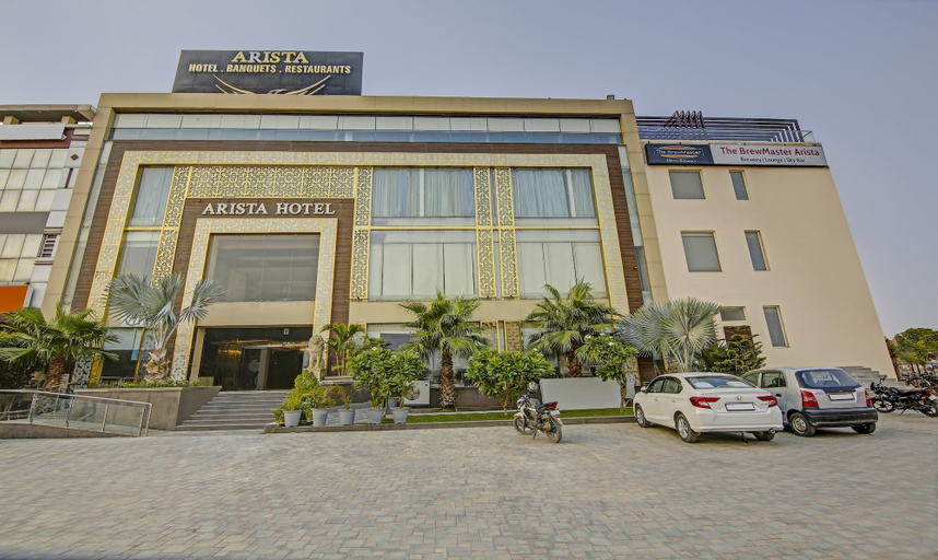 Exterior & Views 2, Treebo Premium Arista, Sahibzada Ajit Singh Nagar