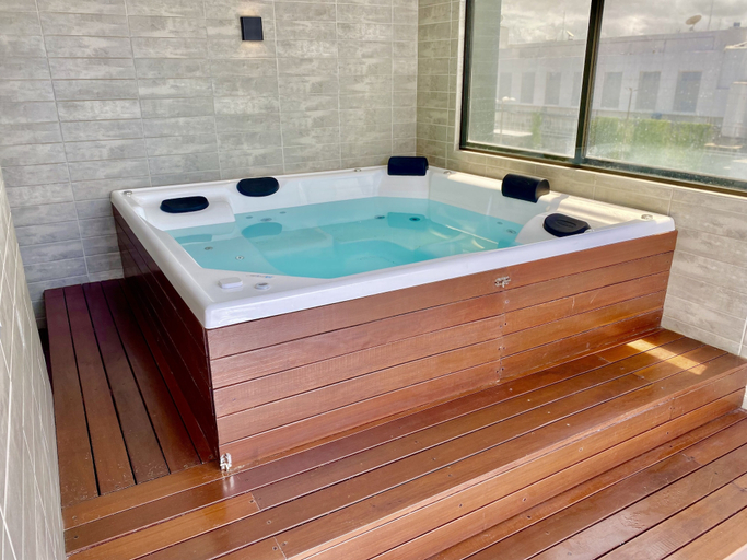 Bathroom 4, Arpoar Suites By Day By Day, João Pessoa