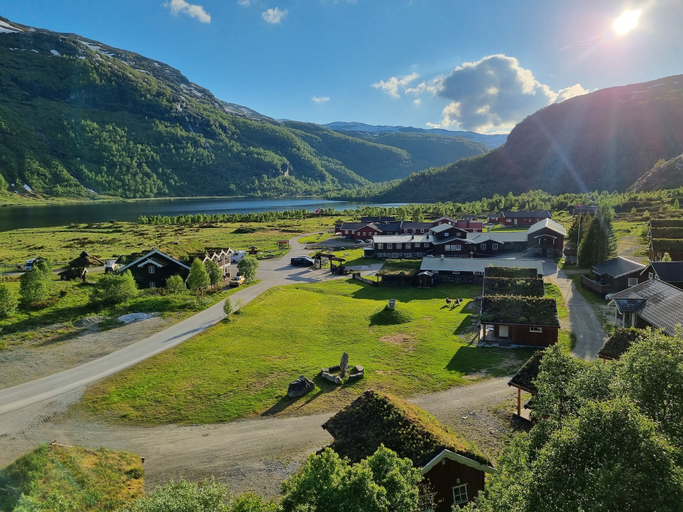 Others 4, Østerbø Fjellstove, Aurland