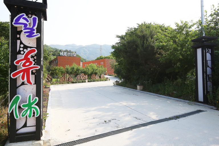 Exterior view 2, Chungju Hue Drive-In, Chungju