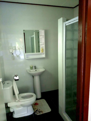 Bathroom 2, Dan Zoranz Self Catering Guest House